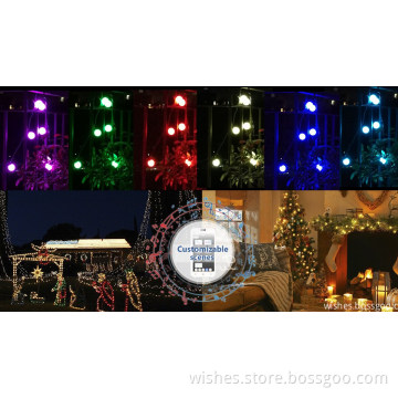 Holiday led lighting ideas